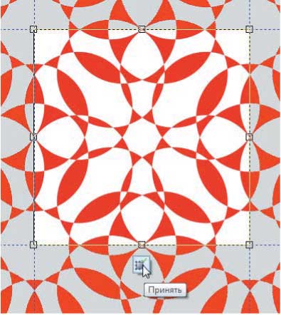 Создание узоров из простых геометрических фигур в CorelDRAW (часть 4)